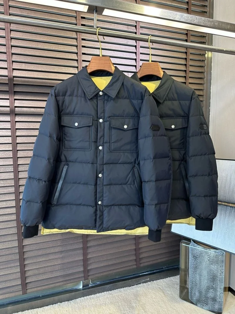 Durable Tom Ford Down Jackets 164786