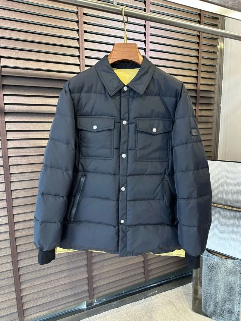 Tom Ford Down Jackets Sporty 164824