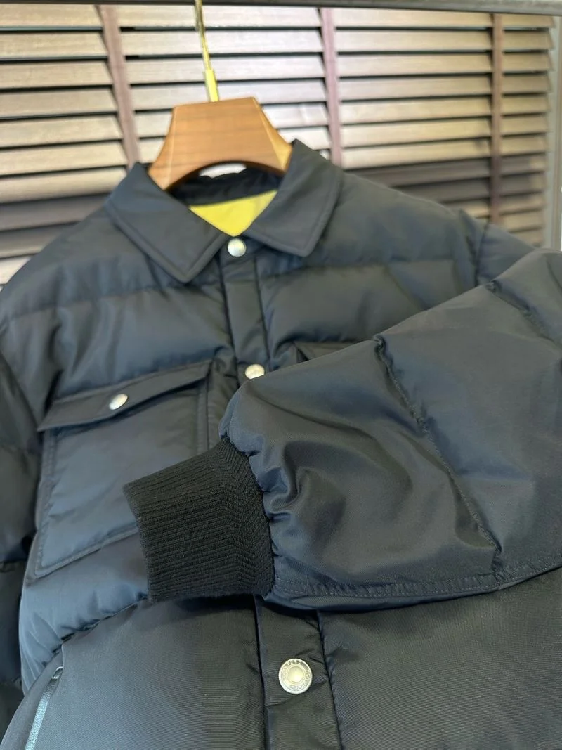 Tom Ford Down Jackets Sporty 164824