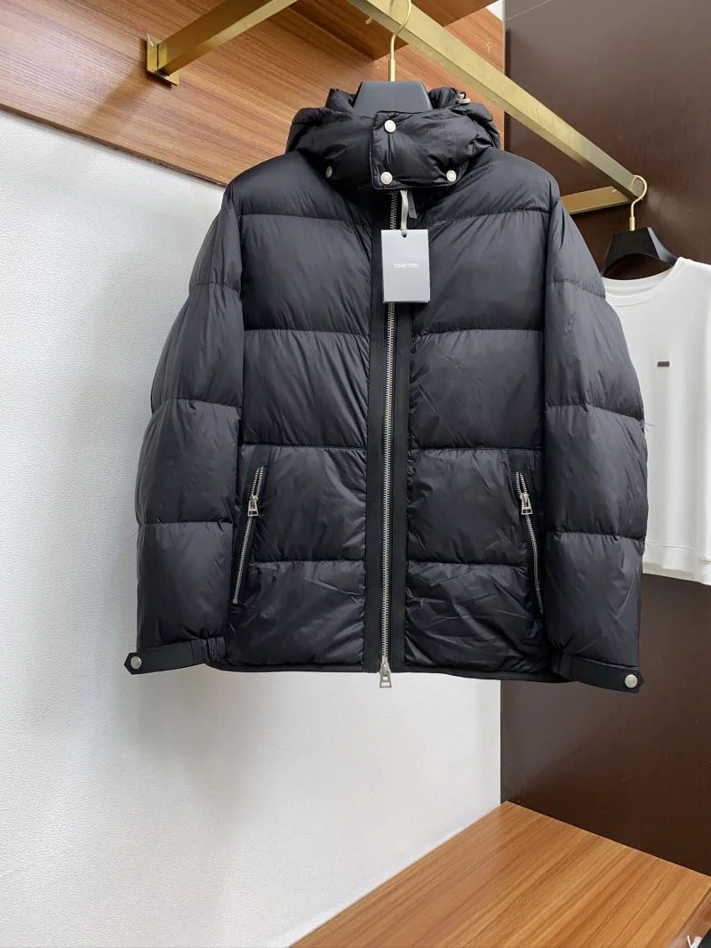 Snug Tom Ford Down Jackets 164780