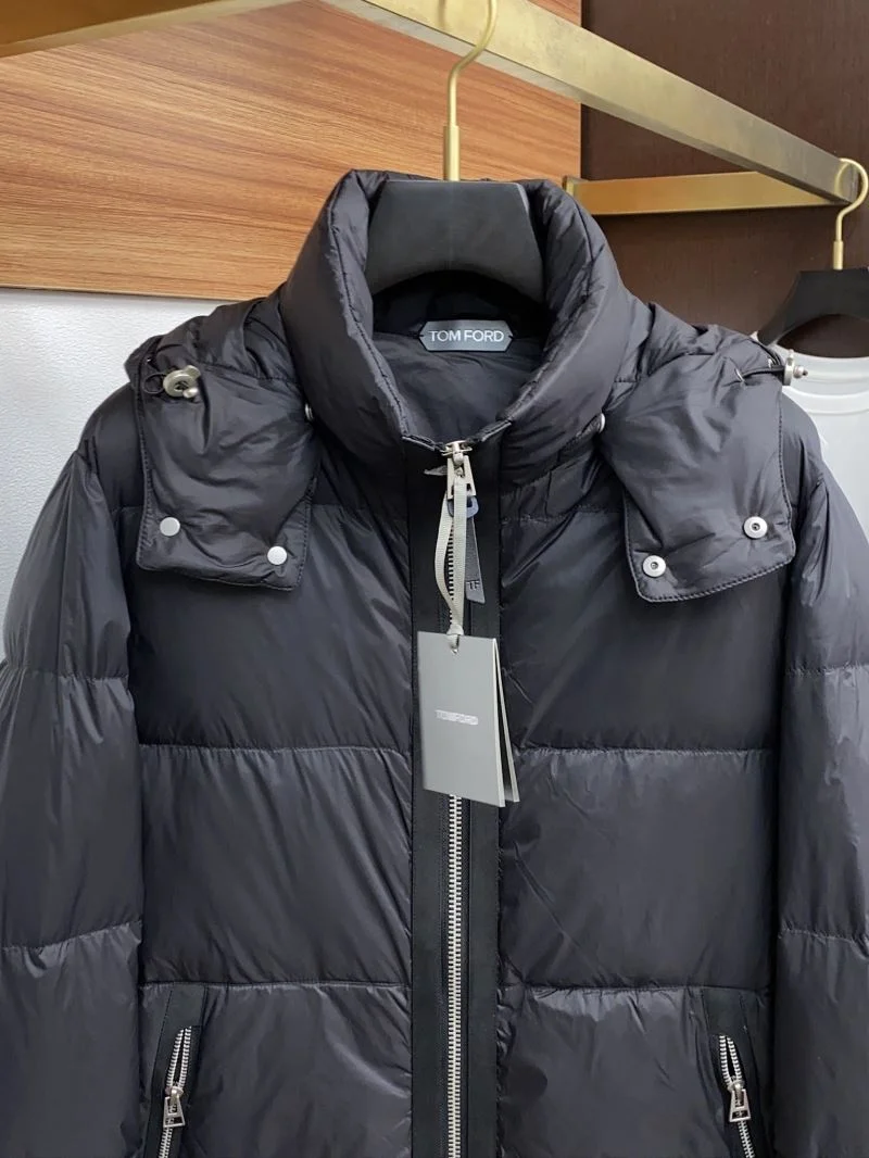 Snug Tom Ford Down Jackets 164780