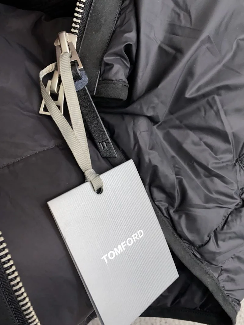 Snug Tom Ford Down Jackets 164780
