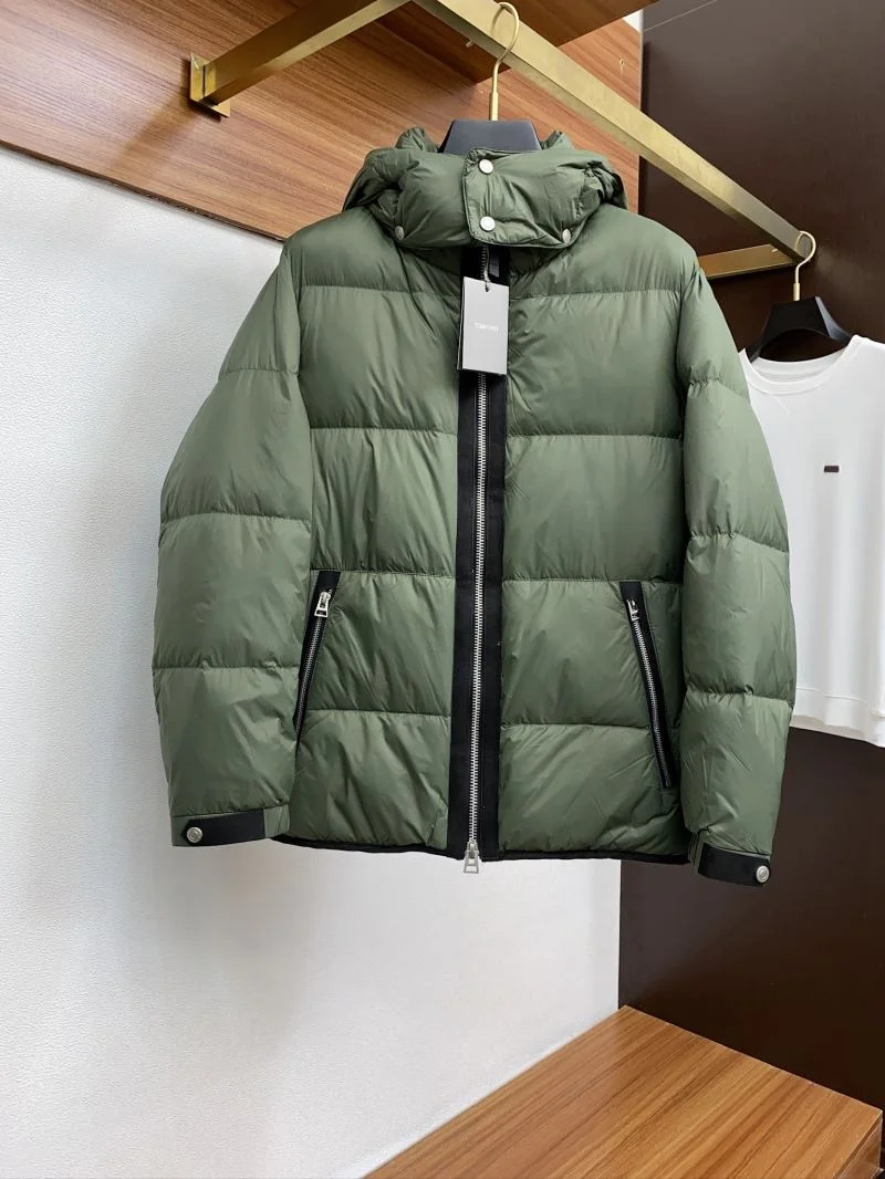 Thermal Tom Ford Down Jackets 164783