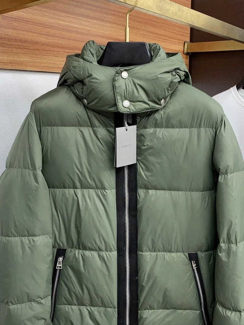 Thermal Tom Ford Down Jackets 164783