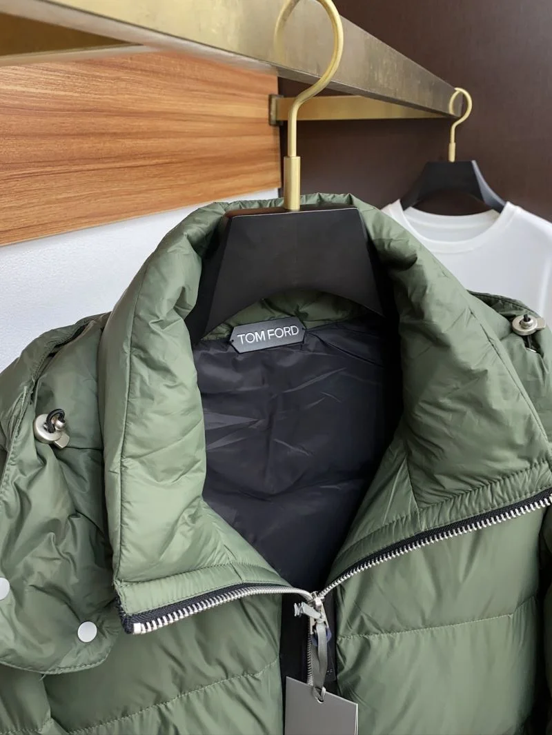Thermal Tom Ford Down Jackets 164783
