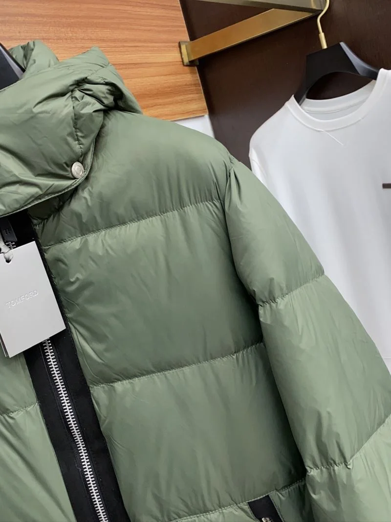Thermal Tom Ford Down Jackets 164783