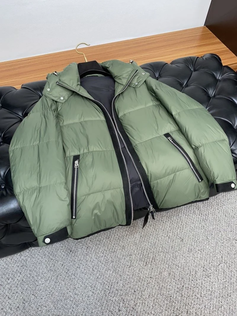 Thermal Tom Ford Down Jackets 164783