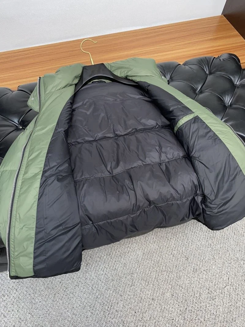 Thermal Tom Ford Down Jackets 164783