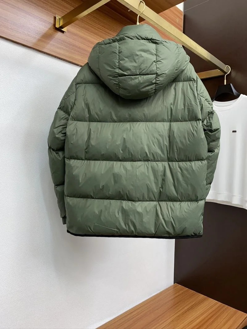 Thermal Tom Ford Down Jackets 164783
