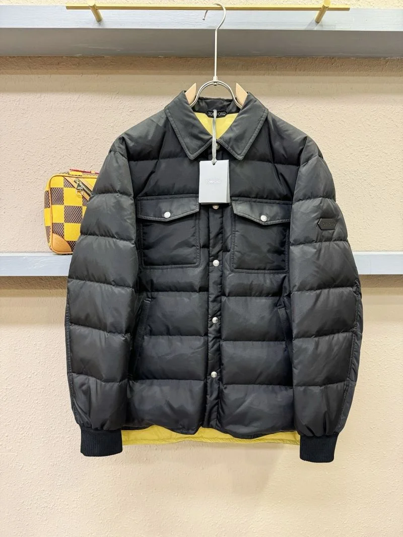 Attractive Tom Ford Down Jackets 164782