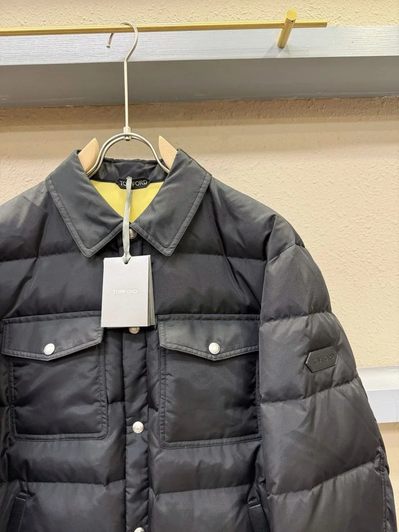 Attractive Tom Ford Down Jackets 164782