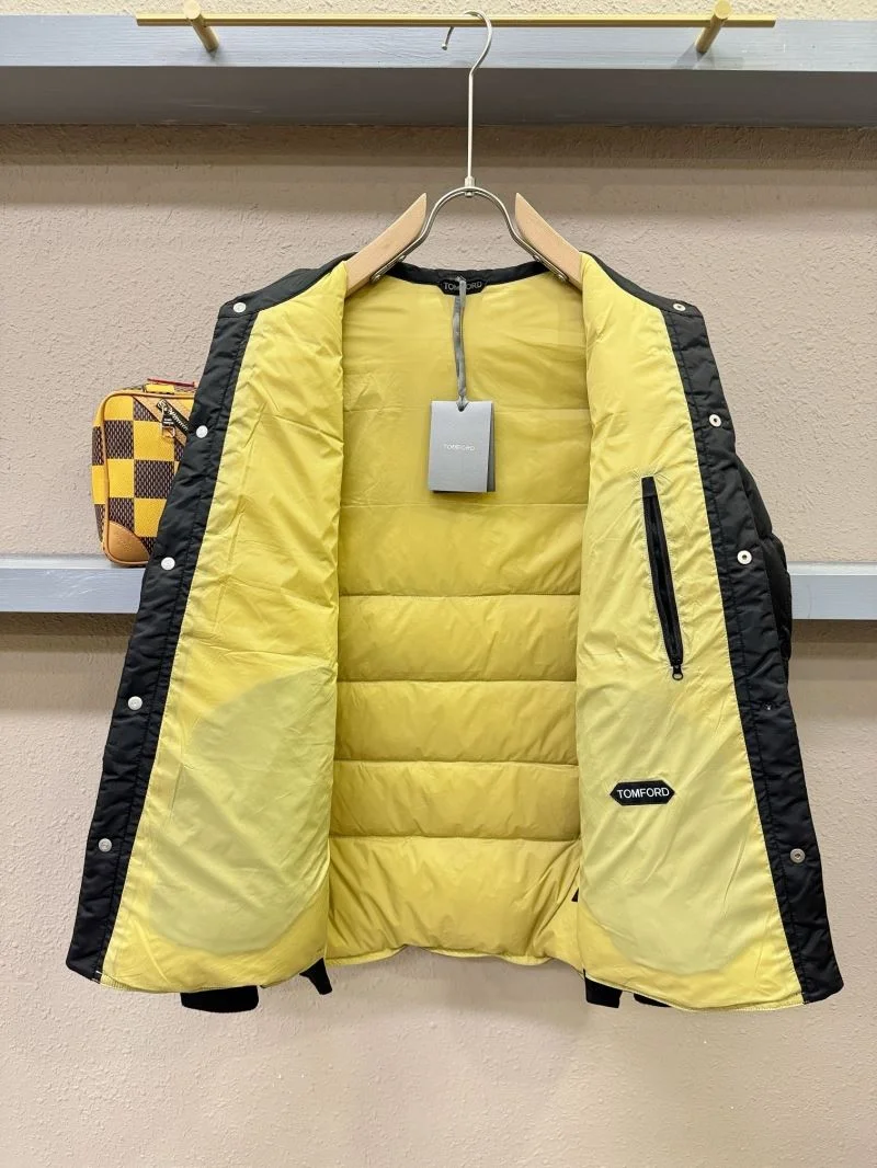 Attractive Tom Ford Down Jackets 164782