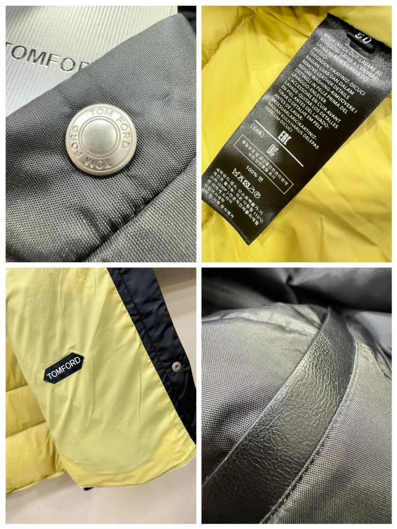 Attractive Tom Ford Down Jackets 164782