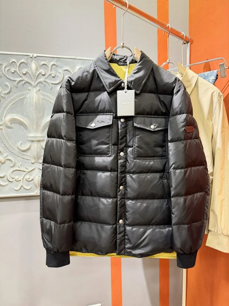WellDesigned Tom Ford Down Jackets 164781
