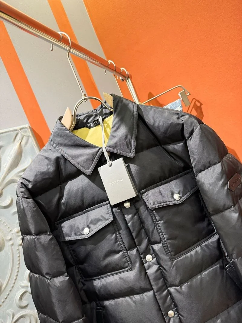 WellDesigned Tom Ford Down Jackets 164781
