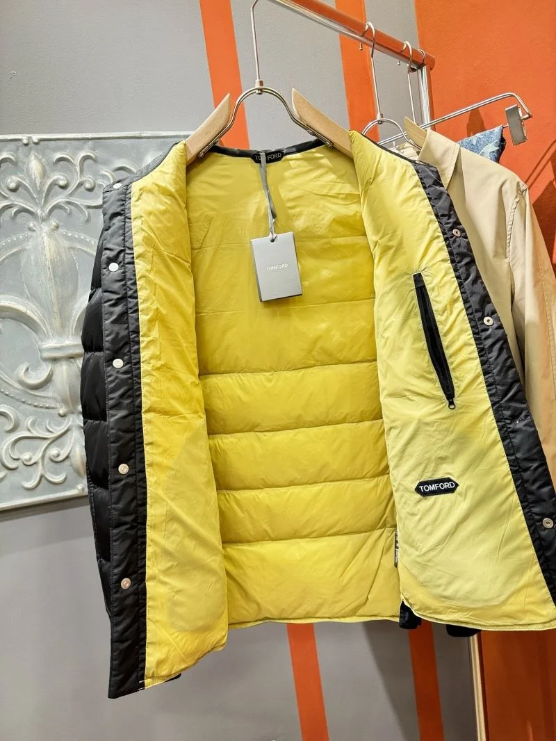 WellDesigned Tom Ford Down Jackets 164781
