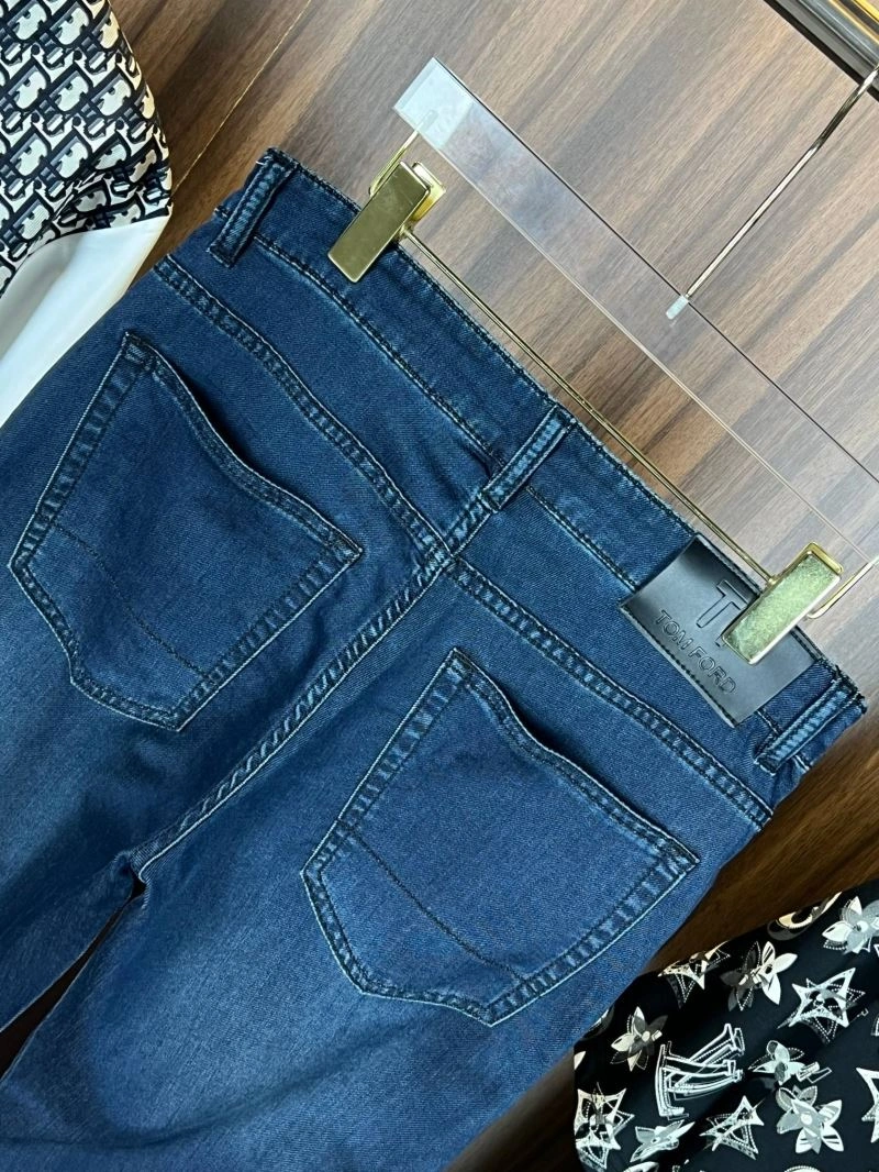 Trendsetting Tom Ford Jeans 162407