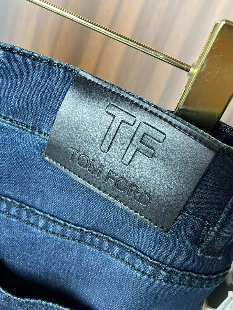 Trendsetting Tom Ford Jeans 162407