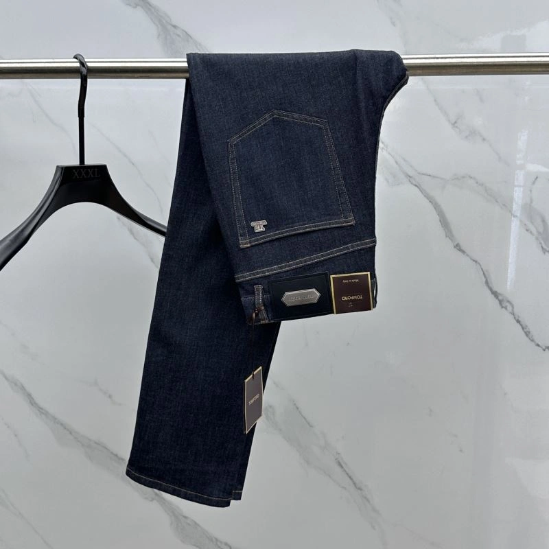 Tom Ford Jeans Sporty 161354