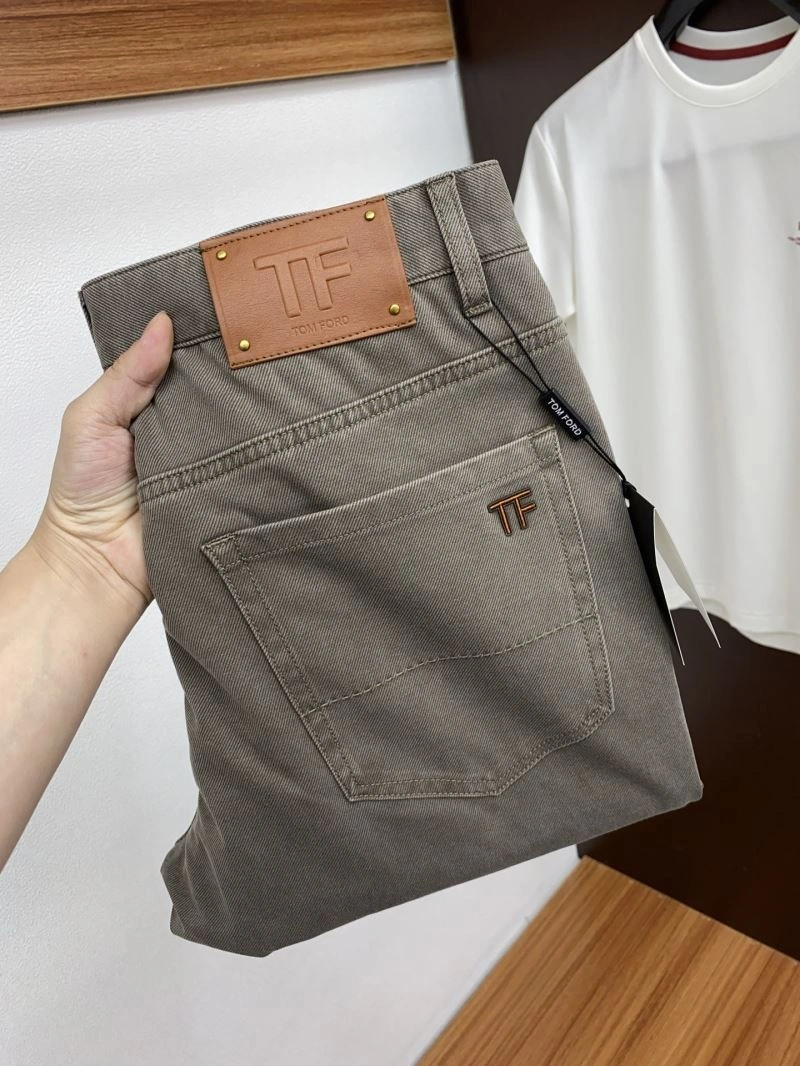 Tom Ford Long Pants Youthful 160042