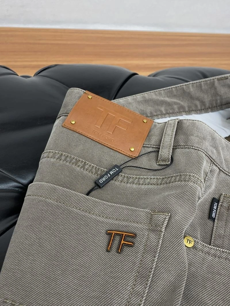 Tom Ford Long Pants Youthful 160042