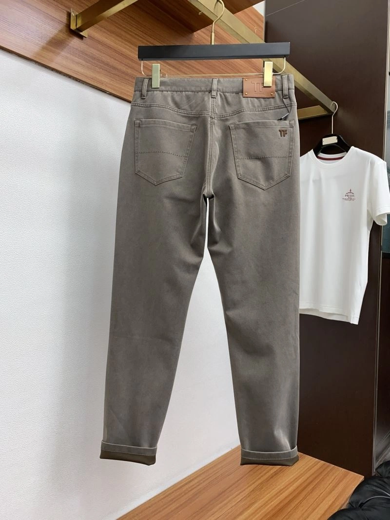 Tom Ford Long Pants Youthful 160042