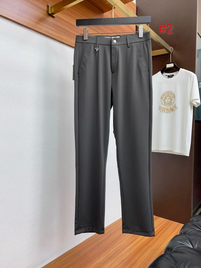 Flexible Tom Ford Long Pants 158137