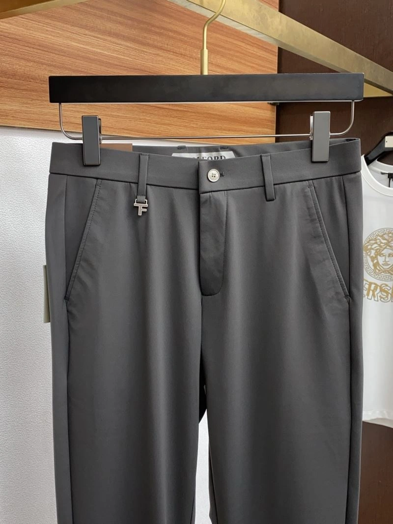 Flexible Tom Ford Long Pants 158137