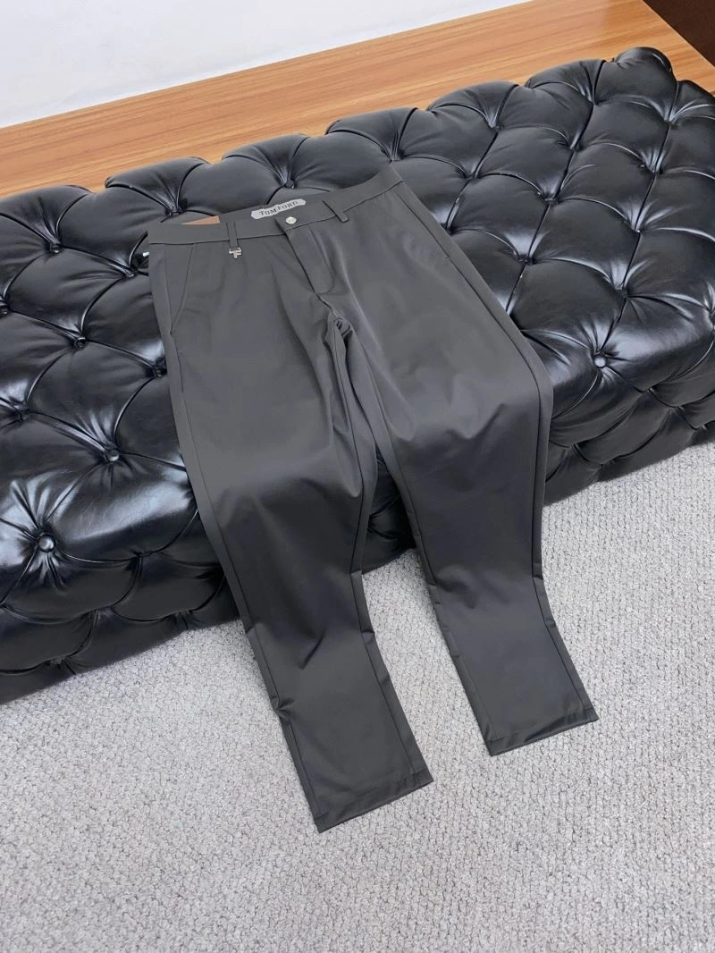 Flexible Tom Ford Long Pants 158137