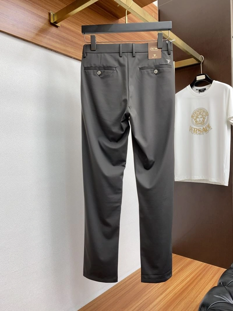 Flexible Tom Ford Long Pants 158137