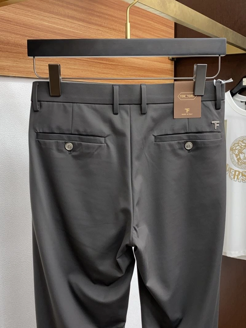 Flexible Tom Ford Long Pants 158137