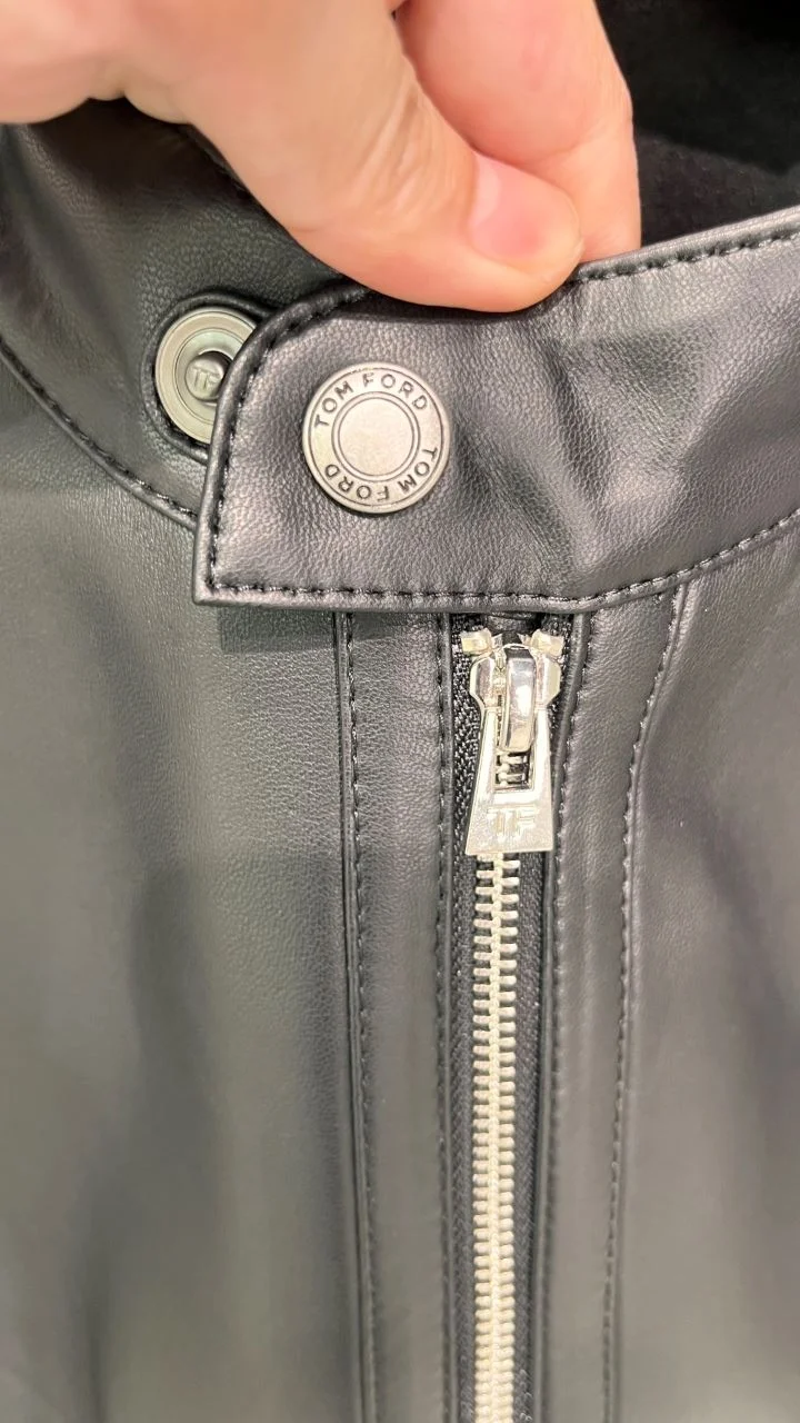 Minimalist Tom Ford Outwear 163919