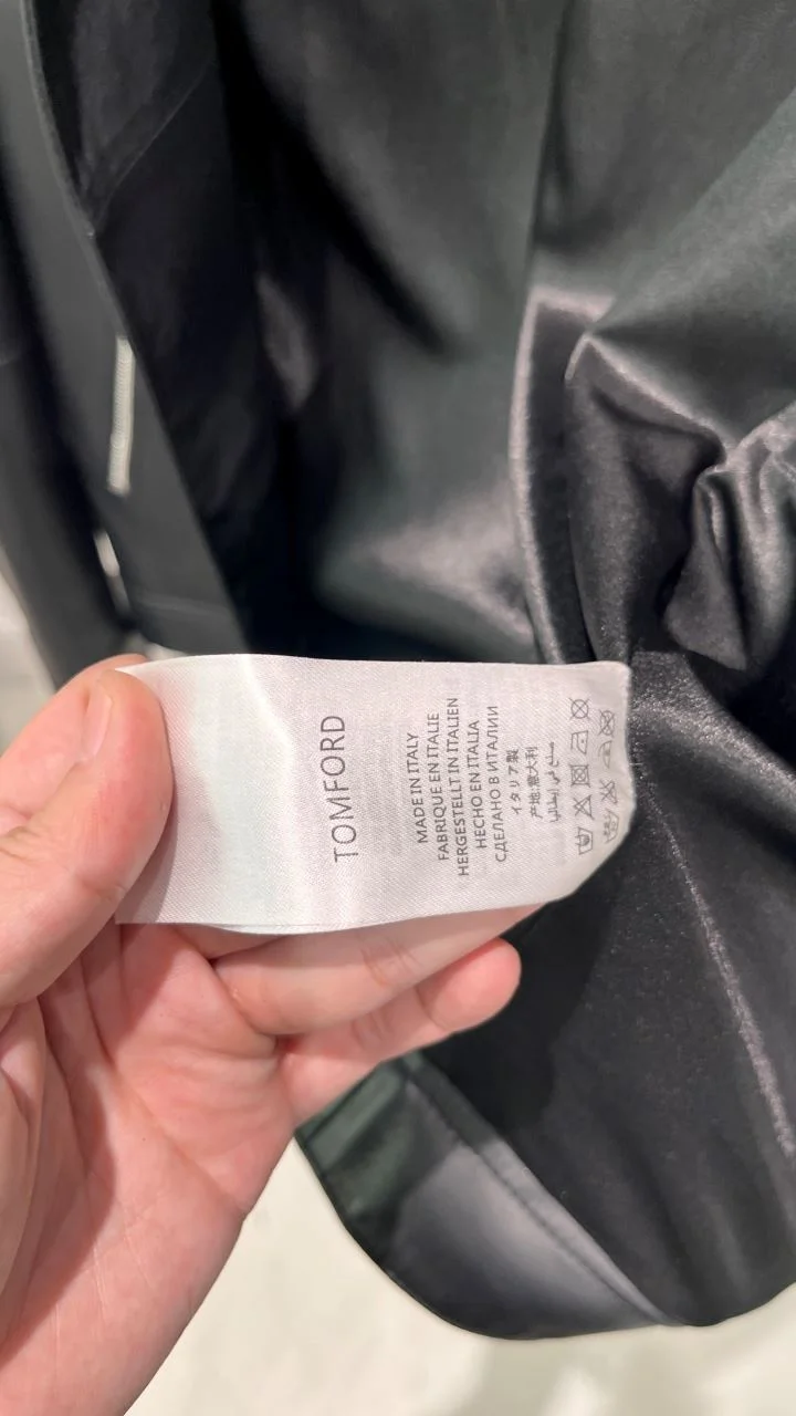 Minimalist Tom Ford Outwear 163919