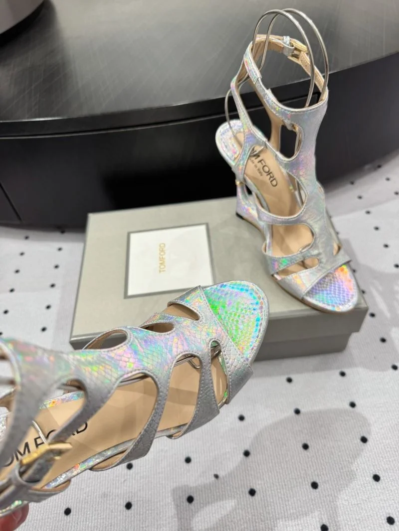 Packable Tom Ford Sandals 11155