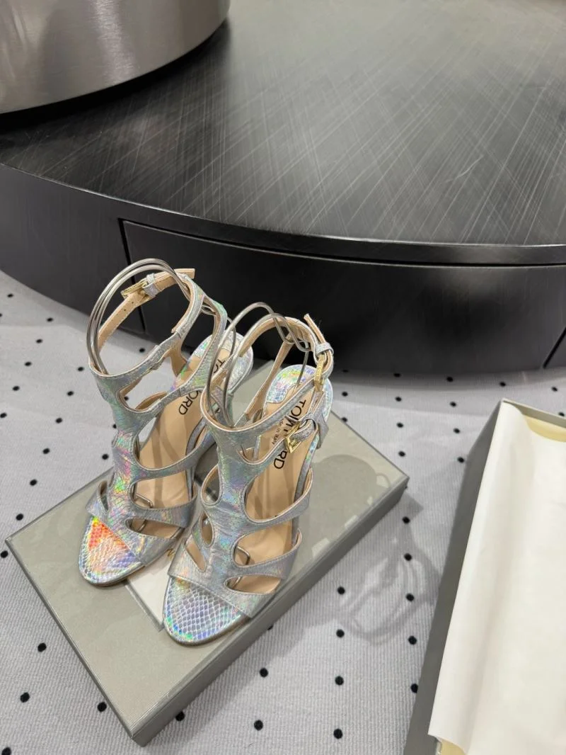Packable Tom Ford Sandals 11155