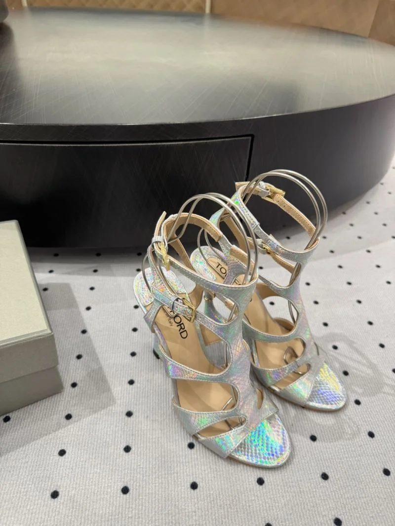 Packable Tom Ford Sandals 11155