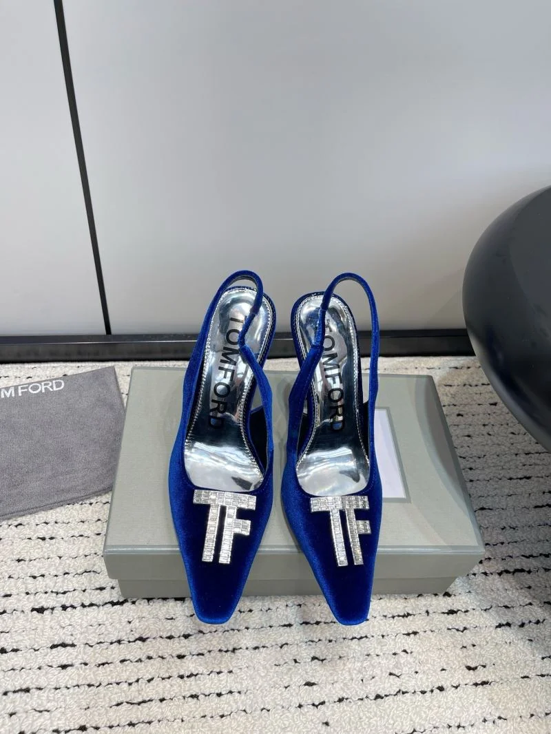 Tom Ford Sandals Minimalist 8749