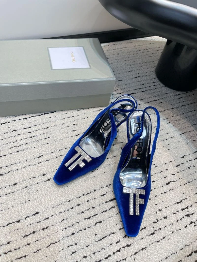 Tom Ford Sandals Minimalist 8749