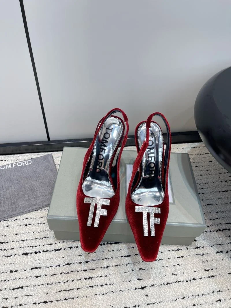 EasyCare Tom Ford Sandals 8737