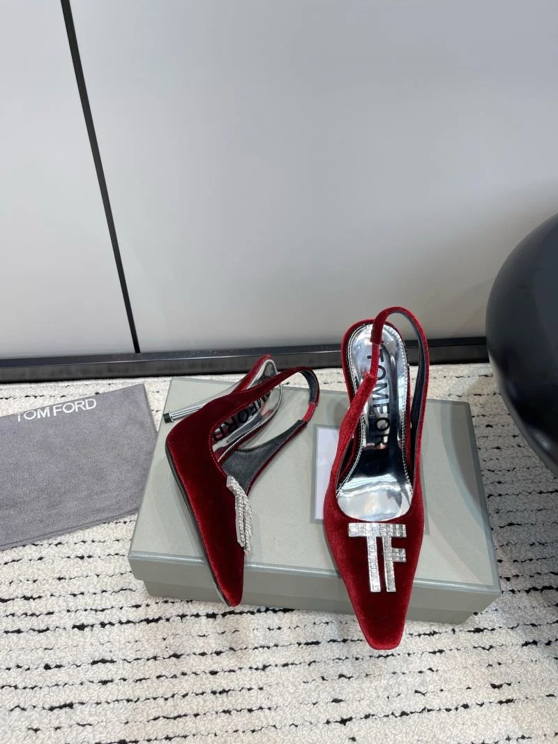 EasyCare Tom Ford Sandals 8737