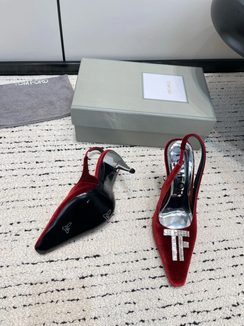 EasyCare Tom Ford Sandals 8737