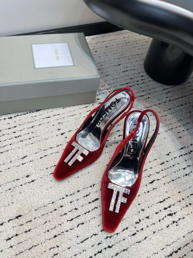 EasyCare Tom Ford Sandals 8737