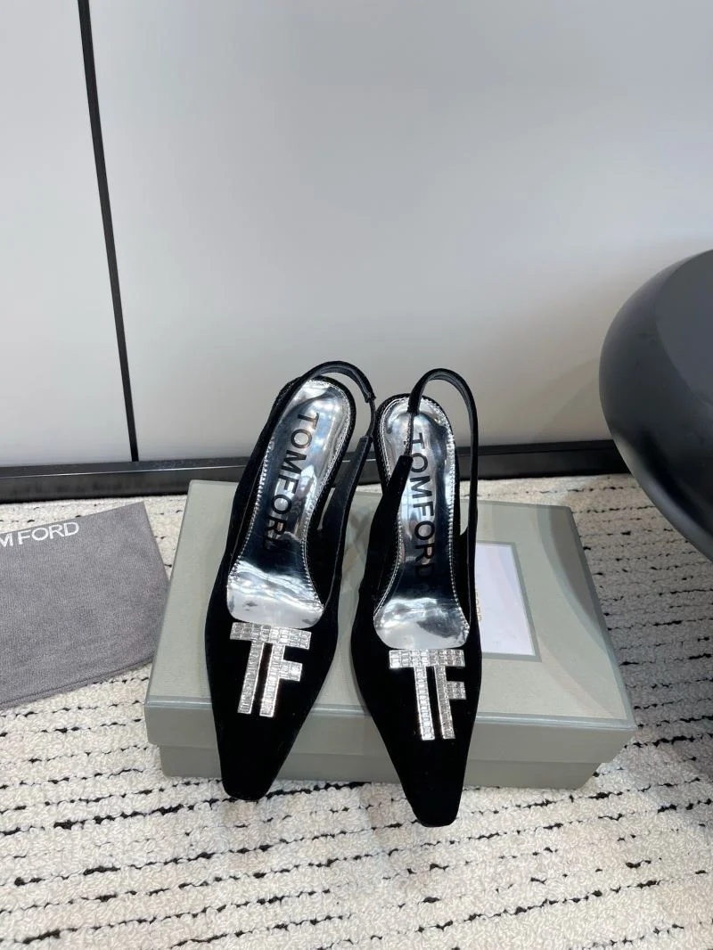Packable Tom Ford Sandals 8736