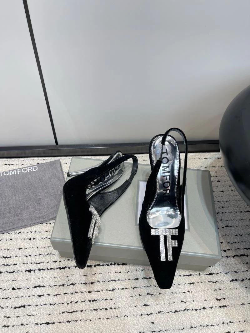 Packable Tom Ford Sandals 8736