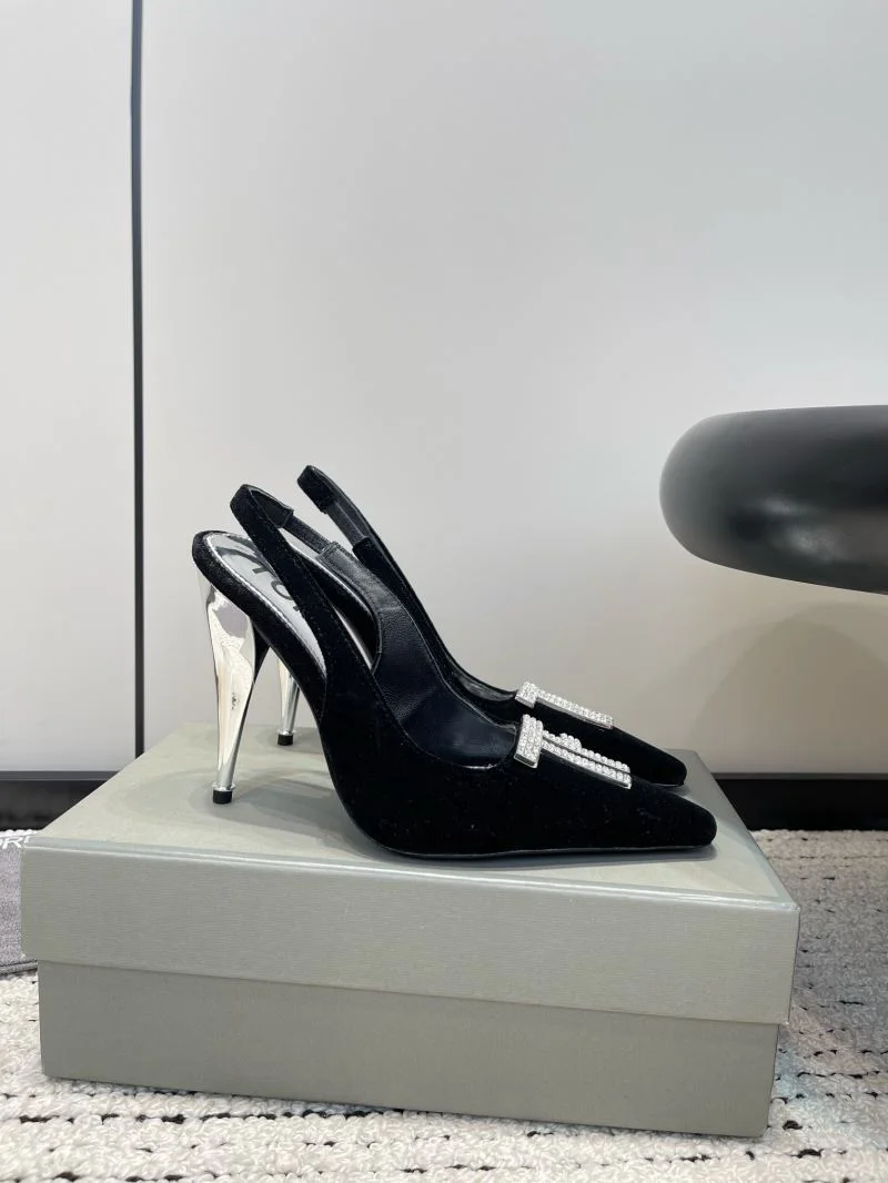 Packable Tom Ford Sandals 8736