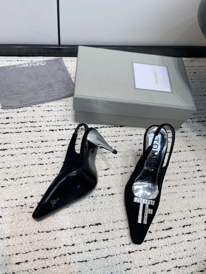 Packable Tom Ford Sandals 8736