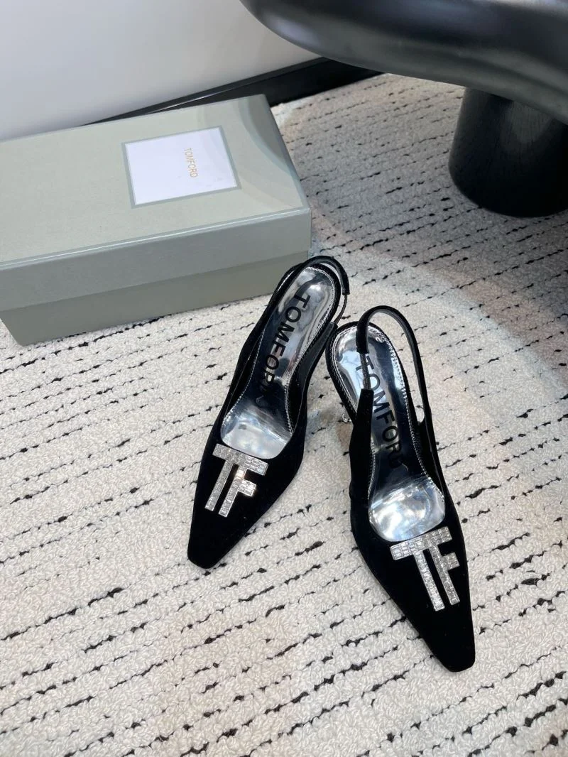 Packable Tom Ford Sandals 8736