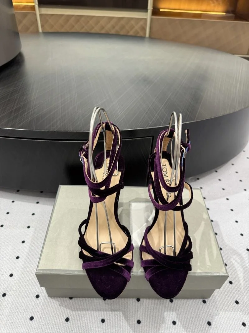 Flexible Tom Ford Sandals 8734