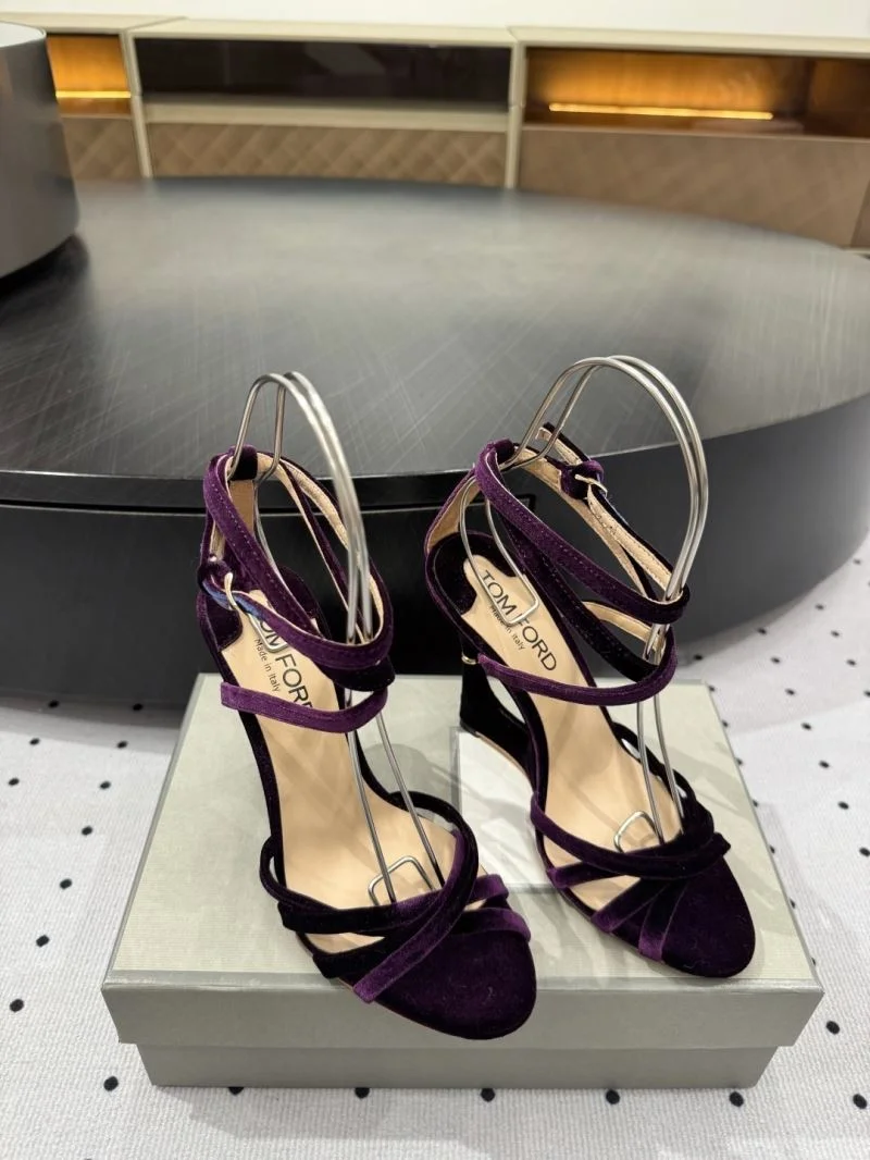 Flexible Tom Ford Sandals 8734