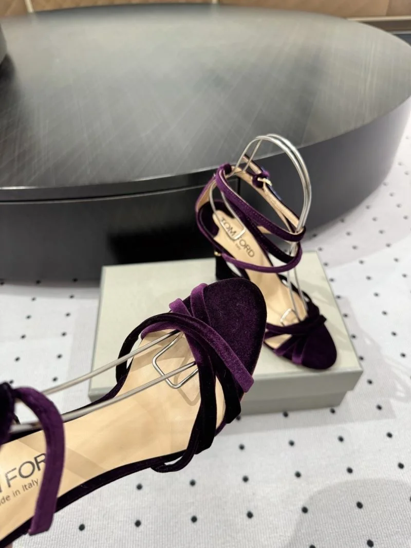 Flexible Tom Ford Sandals 8734
